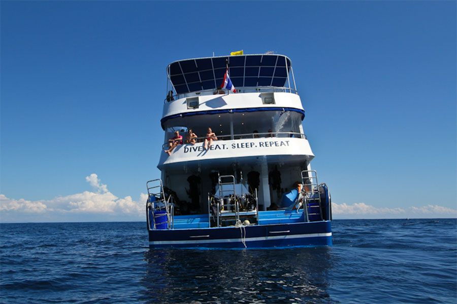 Discover Scuba Diving Racha Yai From Phuket - Good To Know