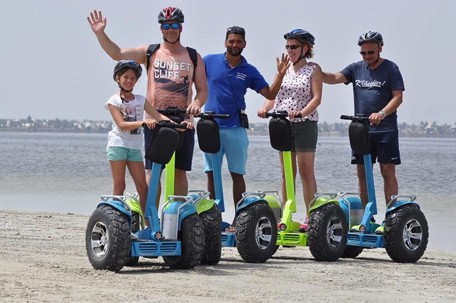 Djerba: 3-Hour Guided Segway Tour of the Island - Good To Know