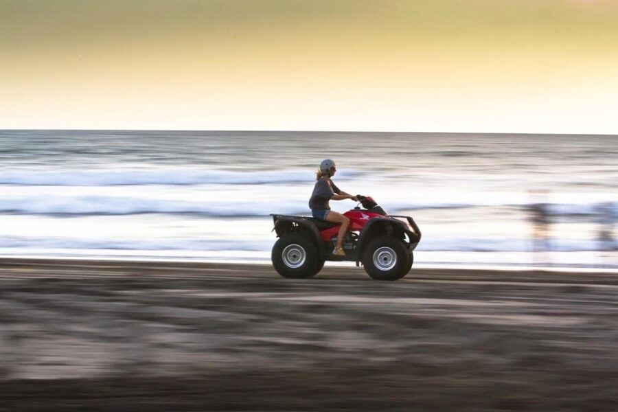 Djerba Island: 3-Hour Quad Biking Excursion - Good To Know