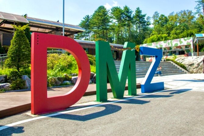 DMZ TOUR With Exclusive North Korean Defector Meet-Up