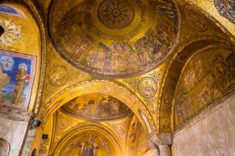 Doges Palace & St. Marks Basilica With Terrace Access Tour - Good To Know