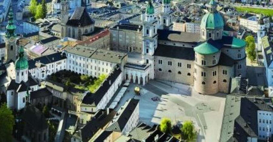 Domquartier Day Ticket Incl. Audio Guide - Good To Know