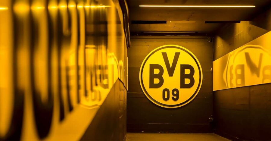 Dortmund: BVB Signal Iduna Park Self-Guided Tour