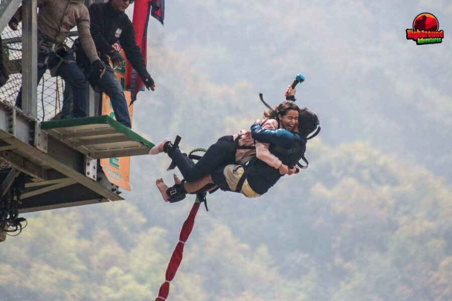 Double Dare: Tandem Bungee Adventure - Good To Know