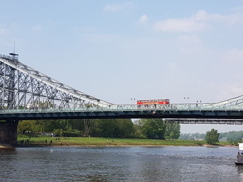 Dresden: City Sightseeing Tour With Live Guide
