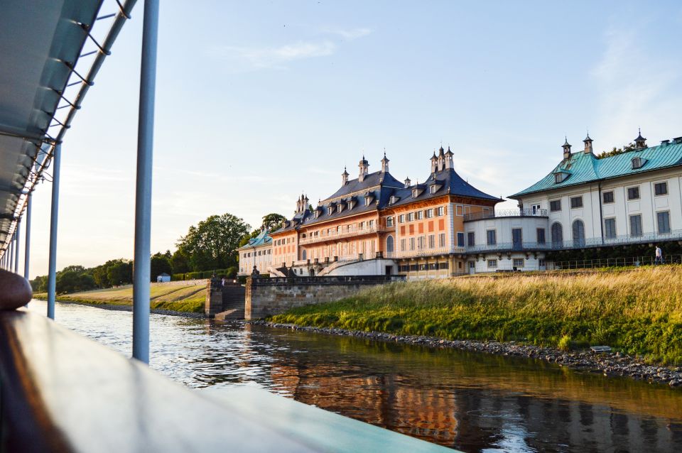 Dresden: Elbe River Cruise to Pillnitz Castle - Good To Know