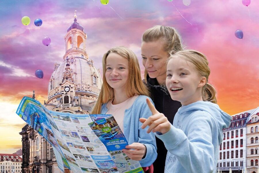 Dresden: Family-Friendly Hop-On Hop-Off Tour and Audio Guide - Good To Know