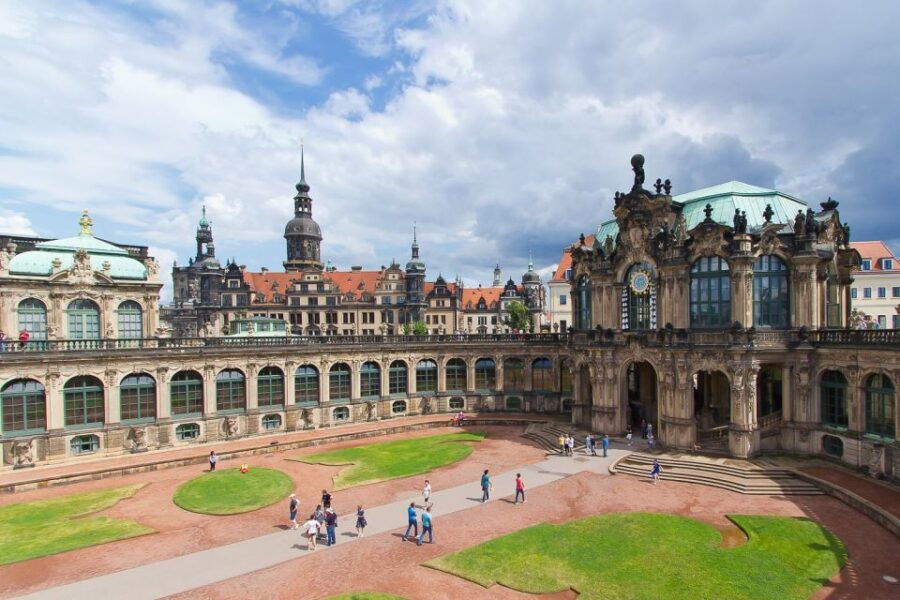 Dresden: Historical City Tour of Dresden and Frauenkirche - Good To Know