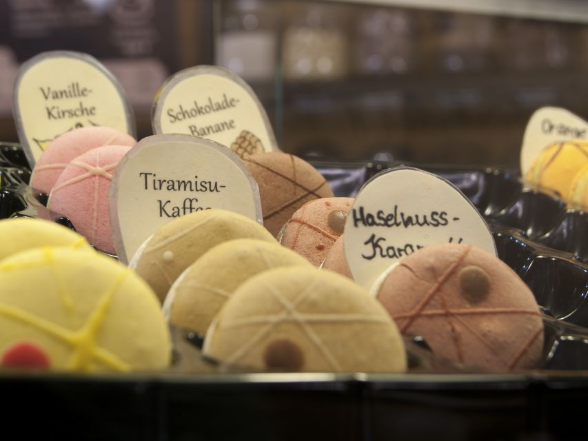 Dresden: Historical Walking Tour and Chocolate Museum Ticket