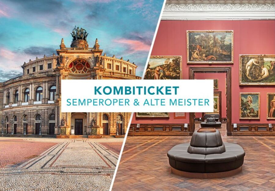 Dresden: Semperoper and Old Masters Picture Gallery - Good To Know