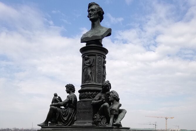 Dresden'S 'Balcony of Europe': a Self-Guided Audio Tour Along the River Elbe
