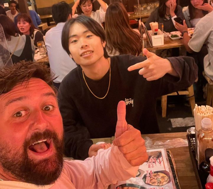 Drinking District Hopping in Shibuya - Shibuya: A Vibrant Drinking District