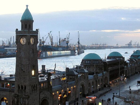 Driverguide Tour Hamburg