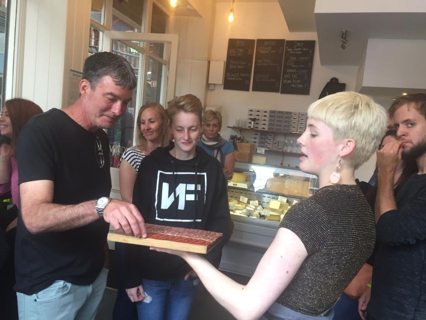 Dublin: 2.5-Hour Fabulous Food Tasting Trail - Good To Know