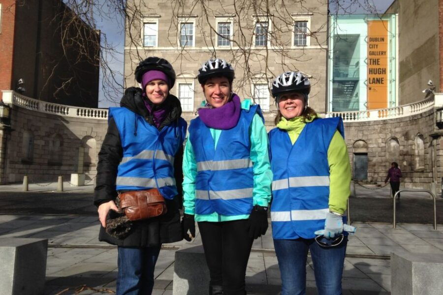 Dublin 2.5-Hour Guided Bike Tour - Good To Know