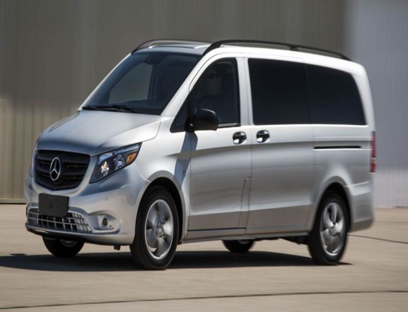Dublin Airport: Private 1-Way Minivan Transfer to Dublin - Good To Know
