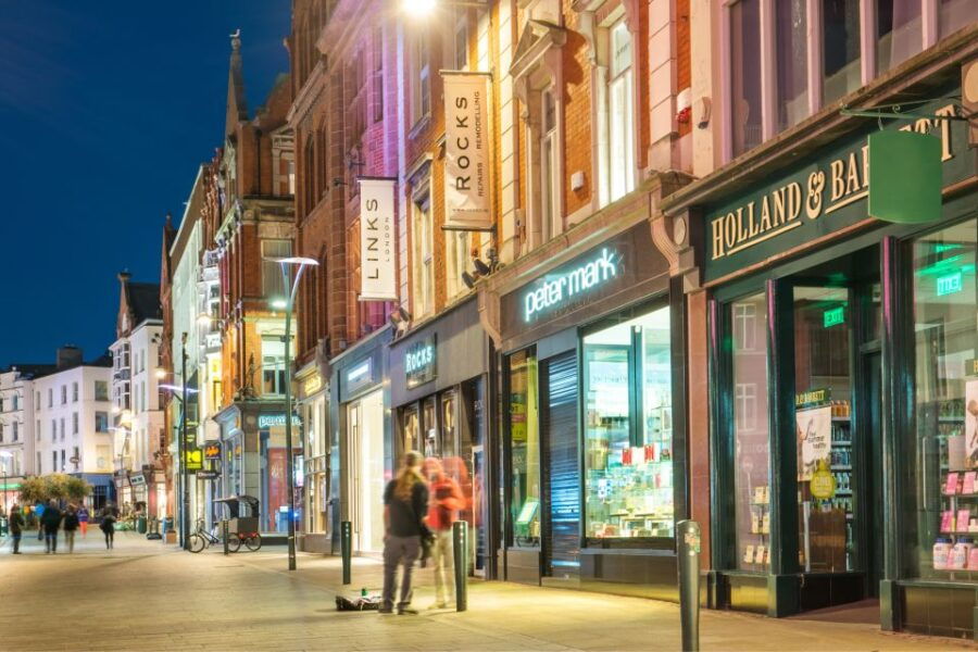Dublin: First Discovery Walk and Reading Walking Tour - Good To Know