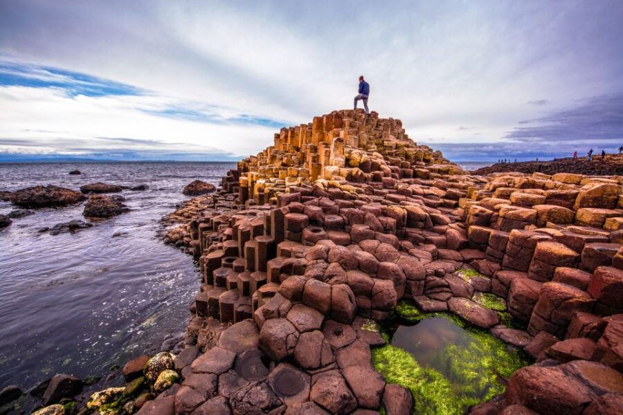 Dublin: Giants Causeway, Dark Hedges, Dunluce & Belfast Tour - Good To Know