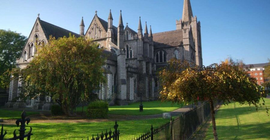 Dublin: Half-Day Private Walking Tour - Good To Know