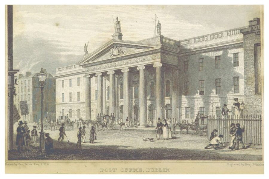 Dublin IRA History Tour With Skip-The-Line GPO Museum Ticket
