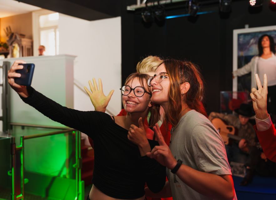 Dublin: National Wax Museum Plus Entrance Tickets - Good To Know