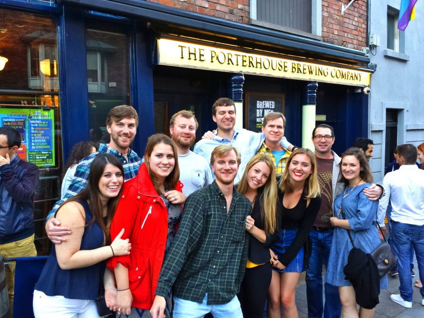 Dublin: Private Pub Tour - Good To Know