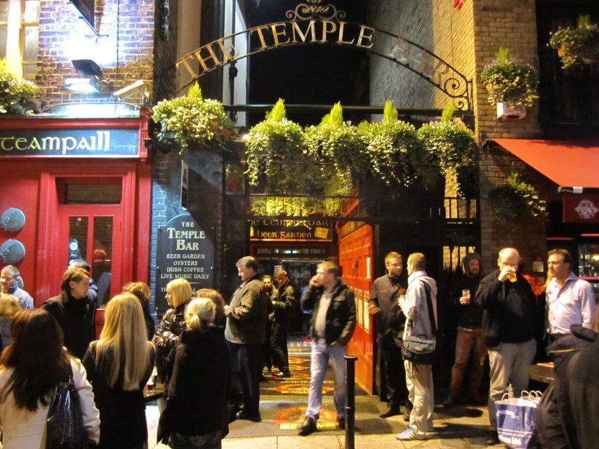 Dublin: Skip-the-Line St.Patrick's Cathedral & Irish Whiskey - Good To Know