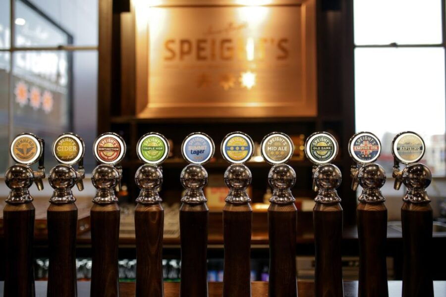 Dunedin: Speight’s Brewery Guided Tour With Tasting