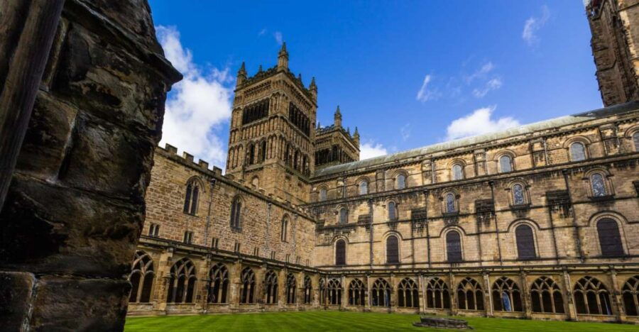 Durham: Local Legends & Cathedral Self-Guided Audio Tour