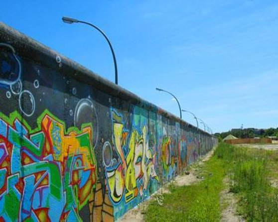 East Berlin and the Berlin Wall 2-Hour Walking Tour