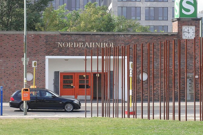 East Berlin: City of Shadows - Small Group 3-Hour Tour