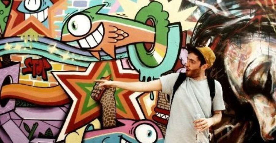 East London: Street Art Tour & Spray Painting Session - Good To Know