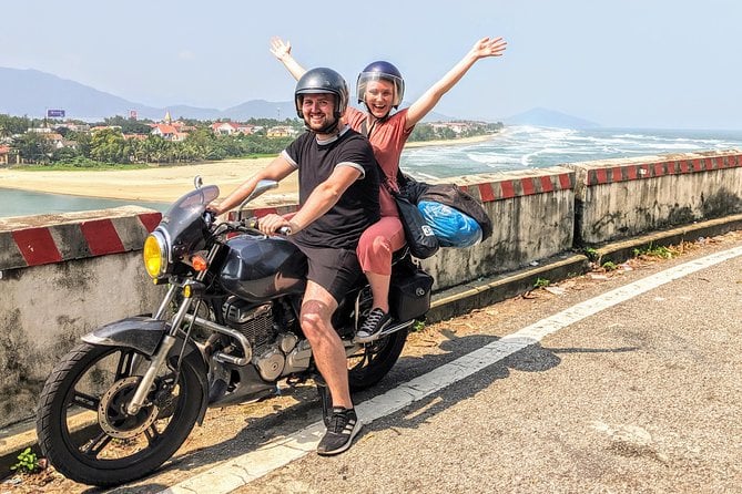 Easy Rider Private Tour via Hai Van Pass From Hue – Da Nang – Hoi an (1wayloop)