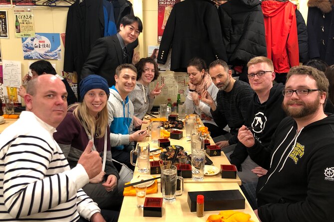 Eat and Drink Like a LOCAL : Restaurant, Tavern & Ramen Tour Good To Know