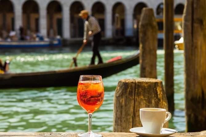 Eat, Drink and Repeat: Wine Tasting Tour in Venice