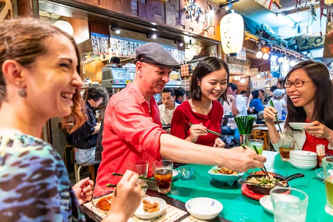 Eat Like A Local In Tokyo Food Tour: Private & Personalized