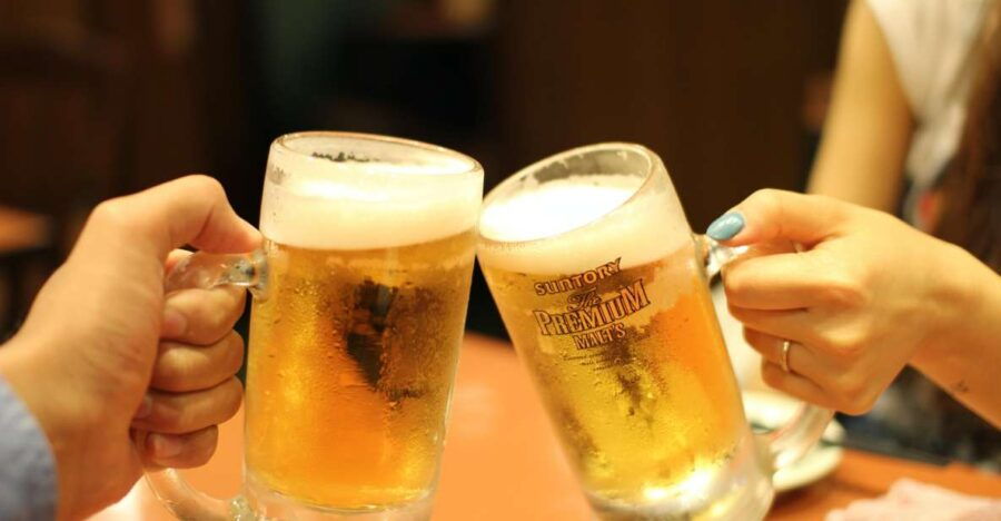 Eat, Speak, Enjoy: Osaka Izakaya Night With Japanese Lesson - Good To Know