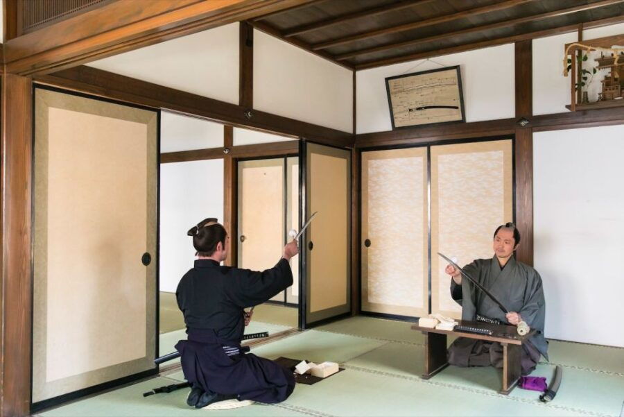 Edo Wonderland Samurai and Ninja Cultural Theme Park Ticket - Good To Know