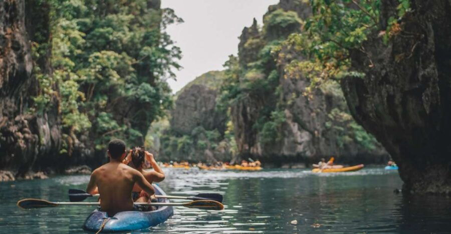 El Nido: Hidden Beaches and Lagoons Boat Hopping Tour D - Good To Know