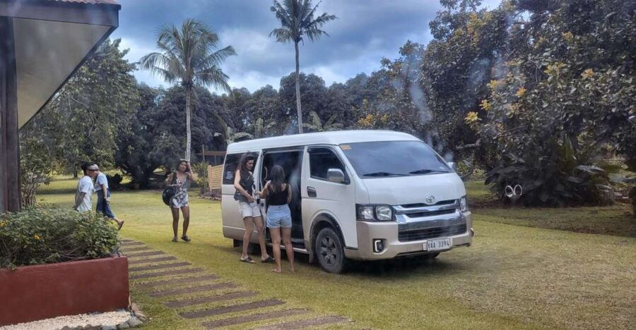 El Nido to Puerto Princesa Airport