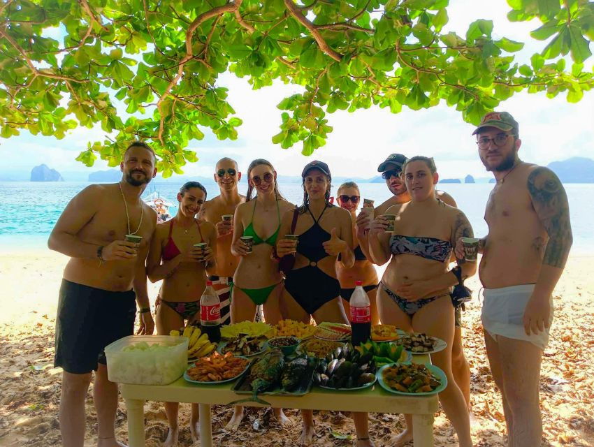 El Nido Tour A: Full-Day Tour With Lunch and Pickup - Good To Know