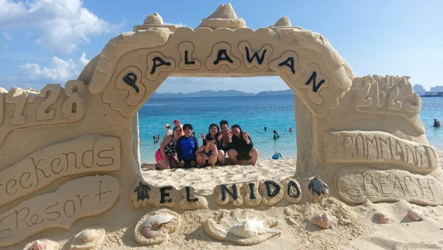 El Nido Tour A