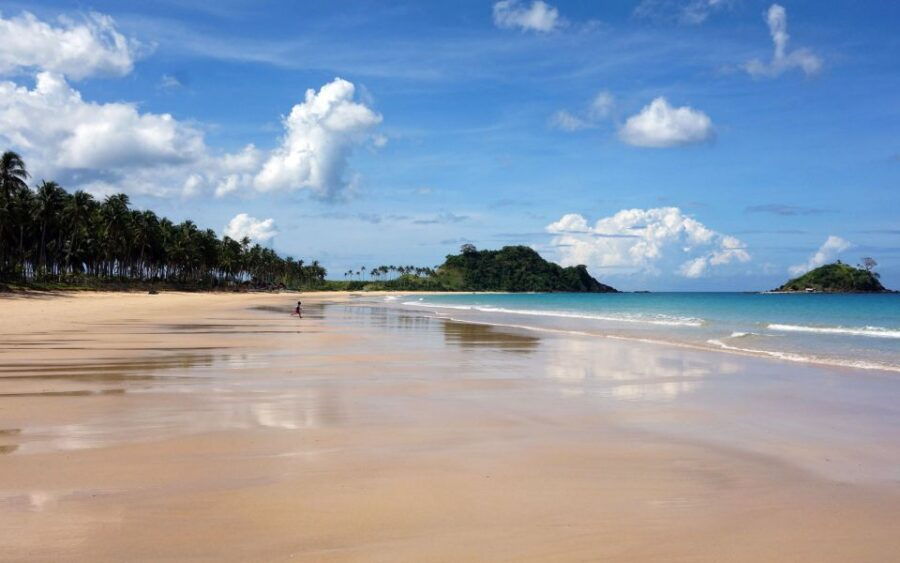 El Nido Town: Transfers To/From Nacpan Beach