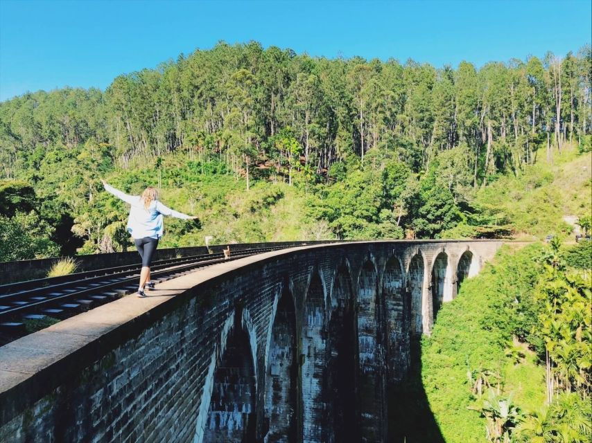 Ella: Little Adam's Peak and Nine Arch Bridge Half-Day Tour - Good To Know
