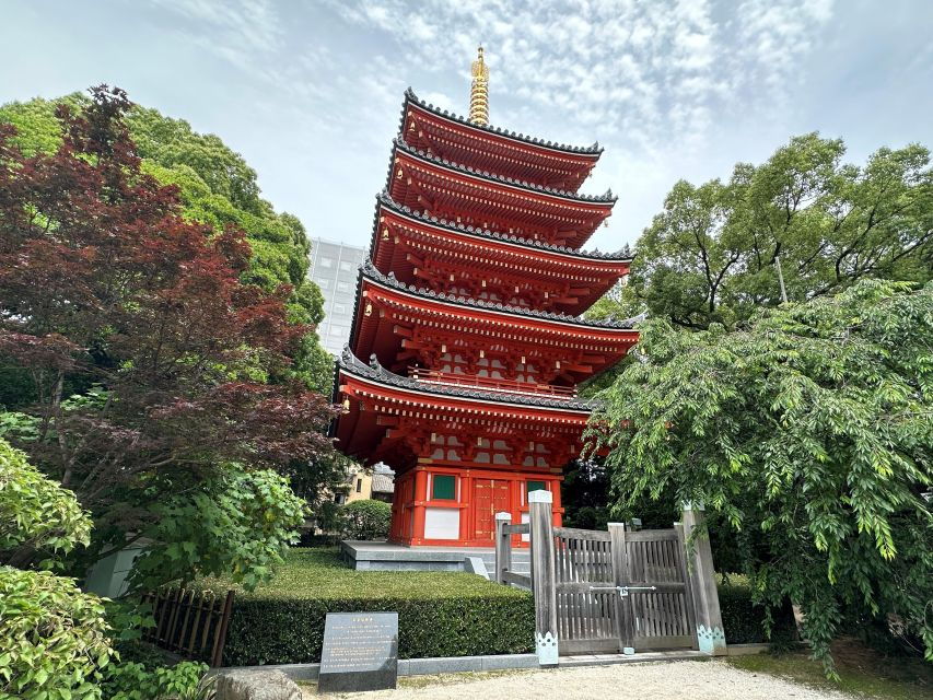 English Customized Fukuoka Tour - Good To Know