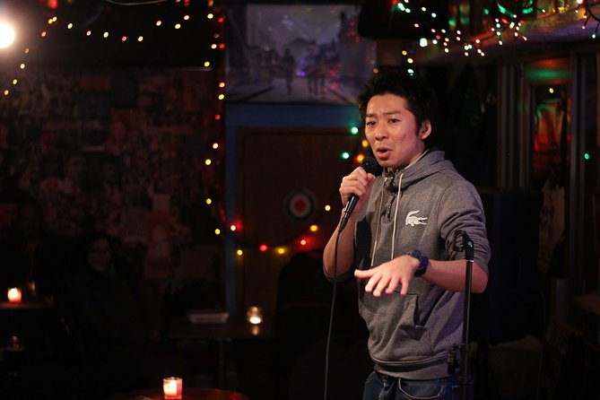 English Stand up Comedy Show in Tokyo "My Japanese Perspective" - Good To Know
