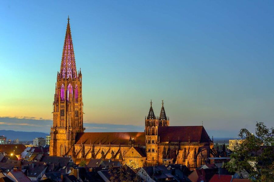 English Tours of Freiburg! - Good To Know
