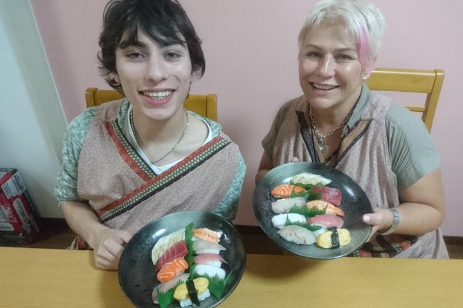 Enjoy a Basic Sushi Making Class - Good To Know