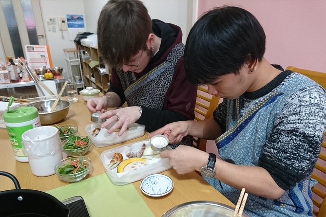 Enjoy Artistic TEMPURA Cooking Class - Good To Know