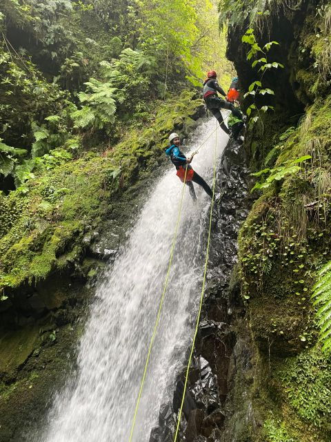 EPIC Madeira Canyoning Level Two - Good To Know